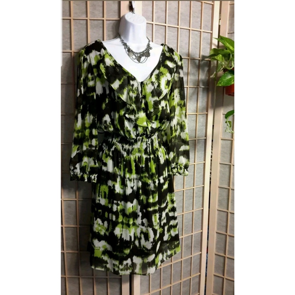 Emma & Michelle Dress Washable Sz 12